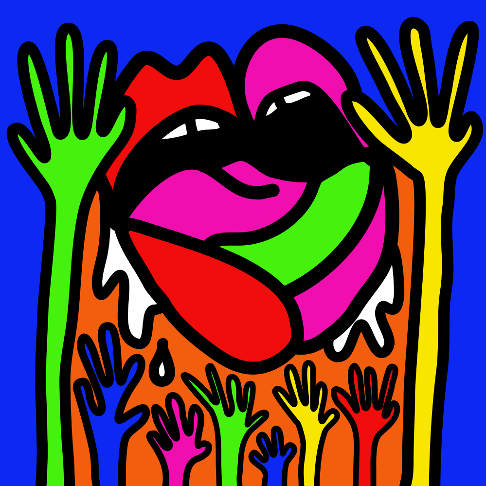 Cover image for Hands Go Up