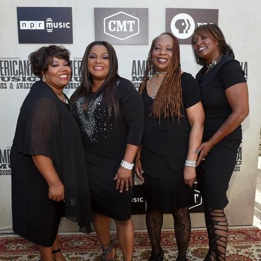 The McCrary Sisters Profile Picture Photo of The McCrary Sisters
