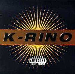 Album cover art for "A-B-C" by K-Rino