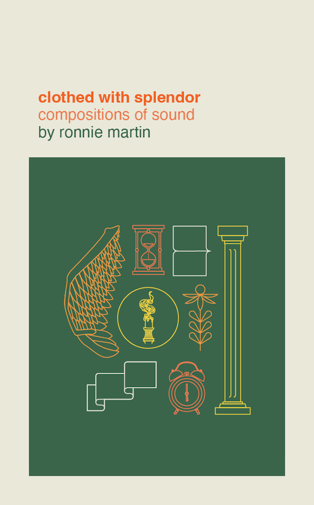 Cover image for Clothed With Splendor