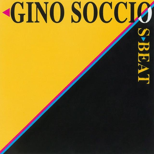 Rhythm Of The World by Gino Soccio