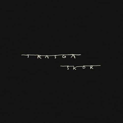 Album cover art for "Somliga Går Med Trasiga Skor" by XOV