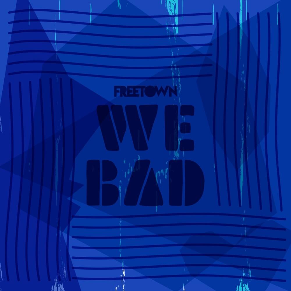Cover image for We Bad