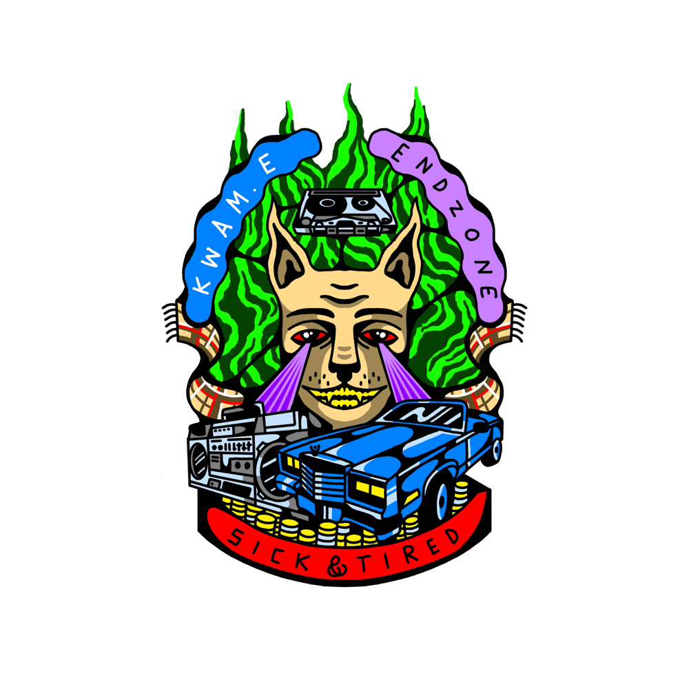 Sick & Tired by Endzone