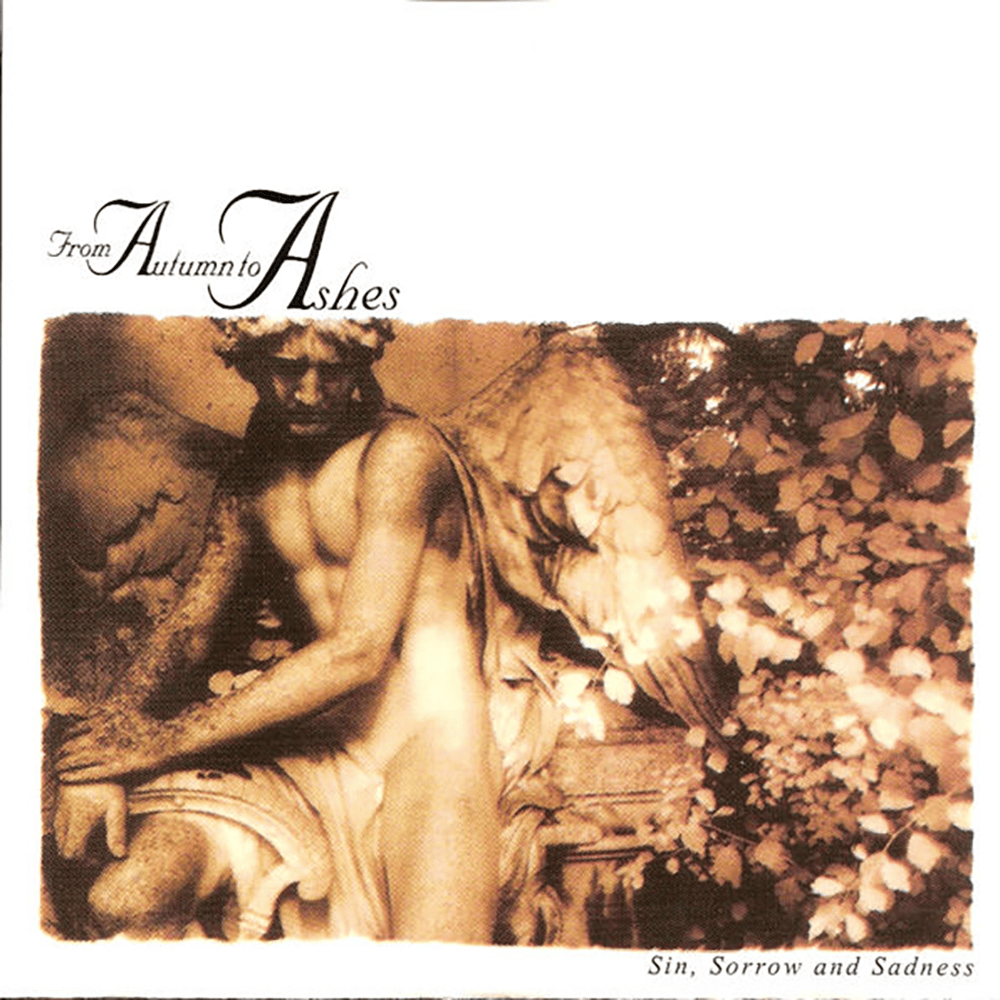Album cover art for "IV" by From Autumn to Ashes