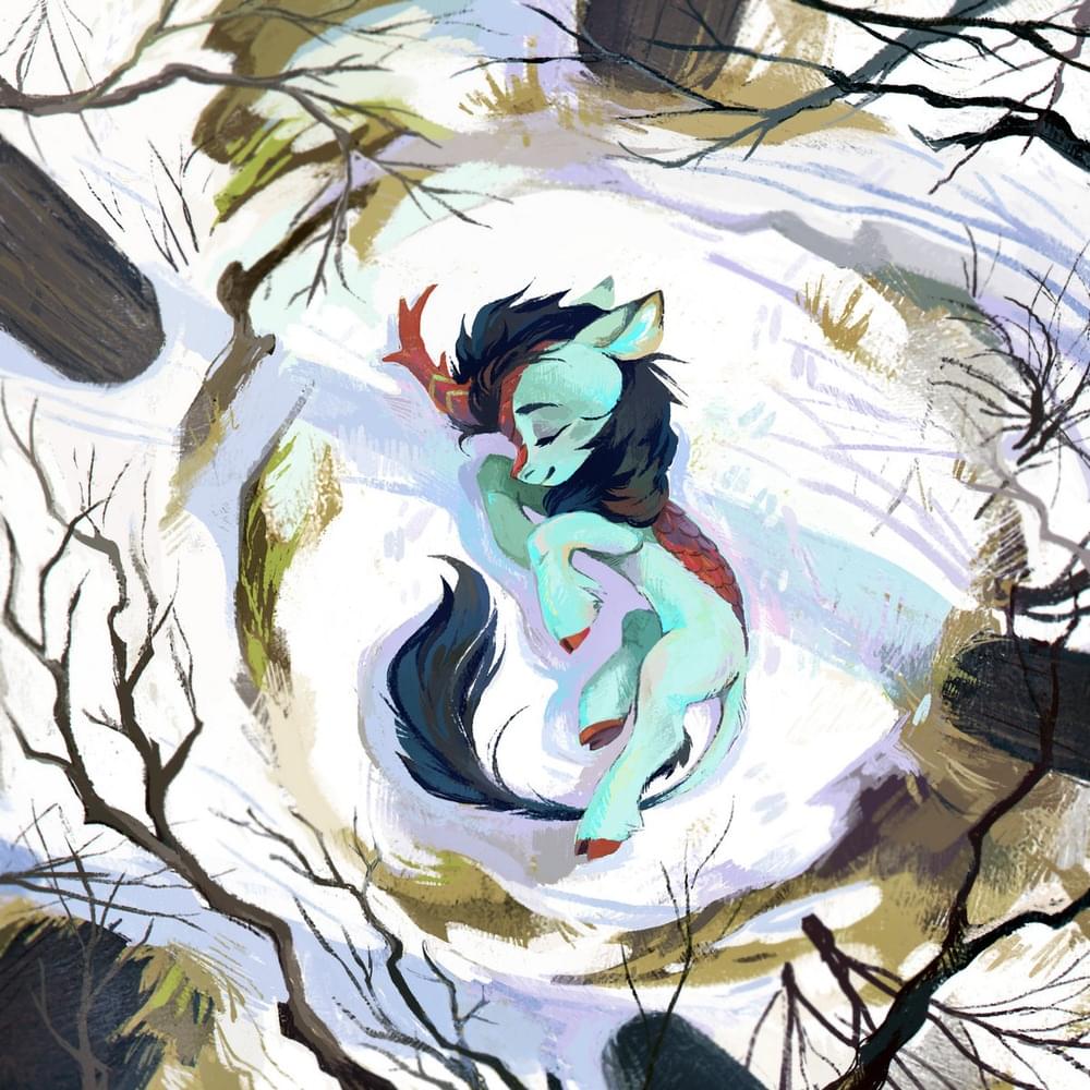 Winterheart by Frozen Night