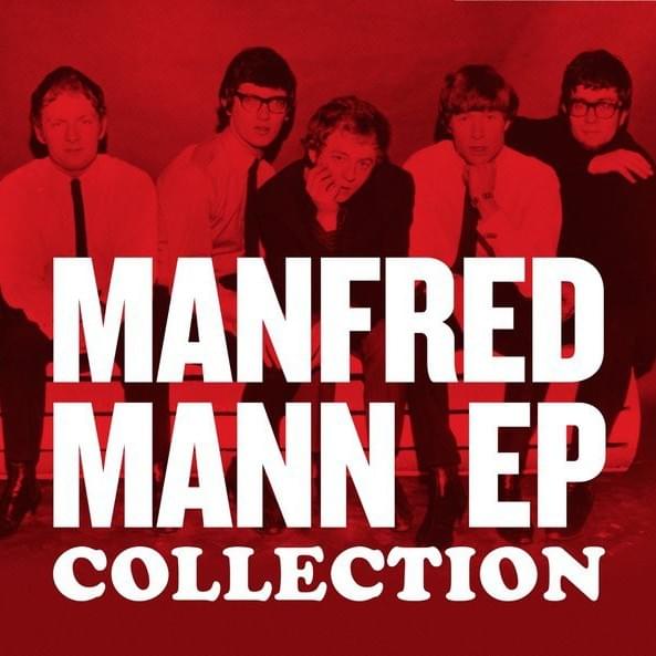 Cover image for Manfred Mann EP Collection