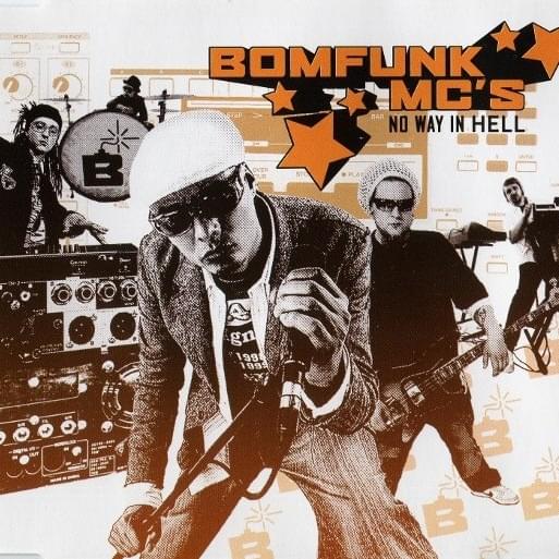 Cover image for No Way In Hell - Single