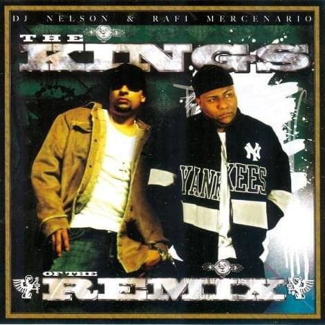 Cover image for The Kings Of The Remix