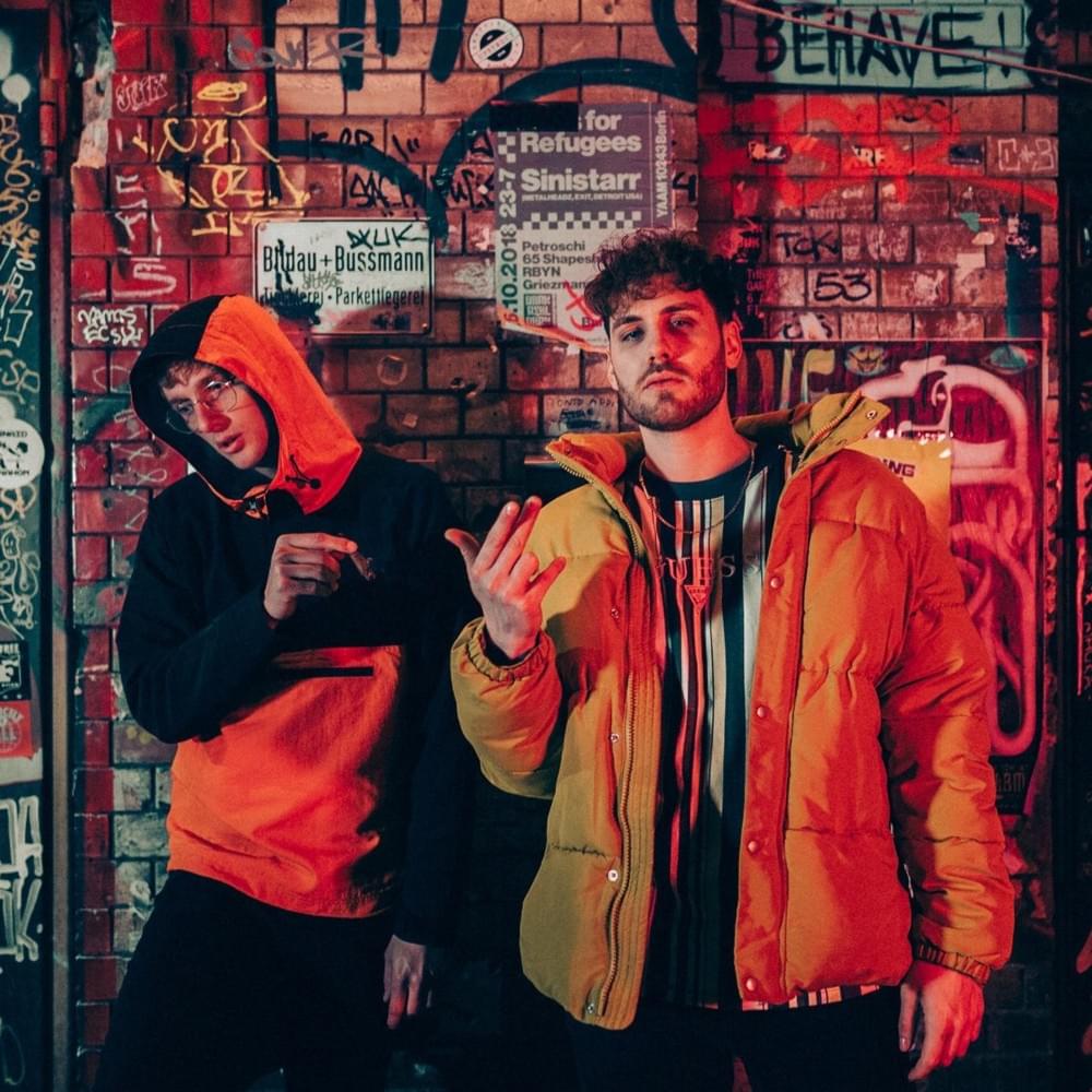 Cover image for Holy Modee & morten