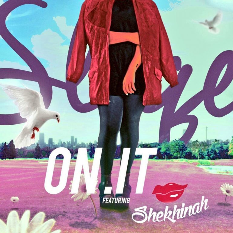 On It by DJ Sliqe