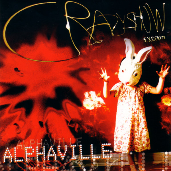 Cover image for CrazyShow