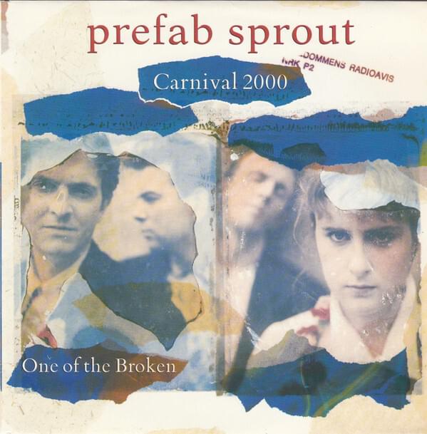 Album cover art for "Carnival 2000" by Prefab Sprout