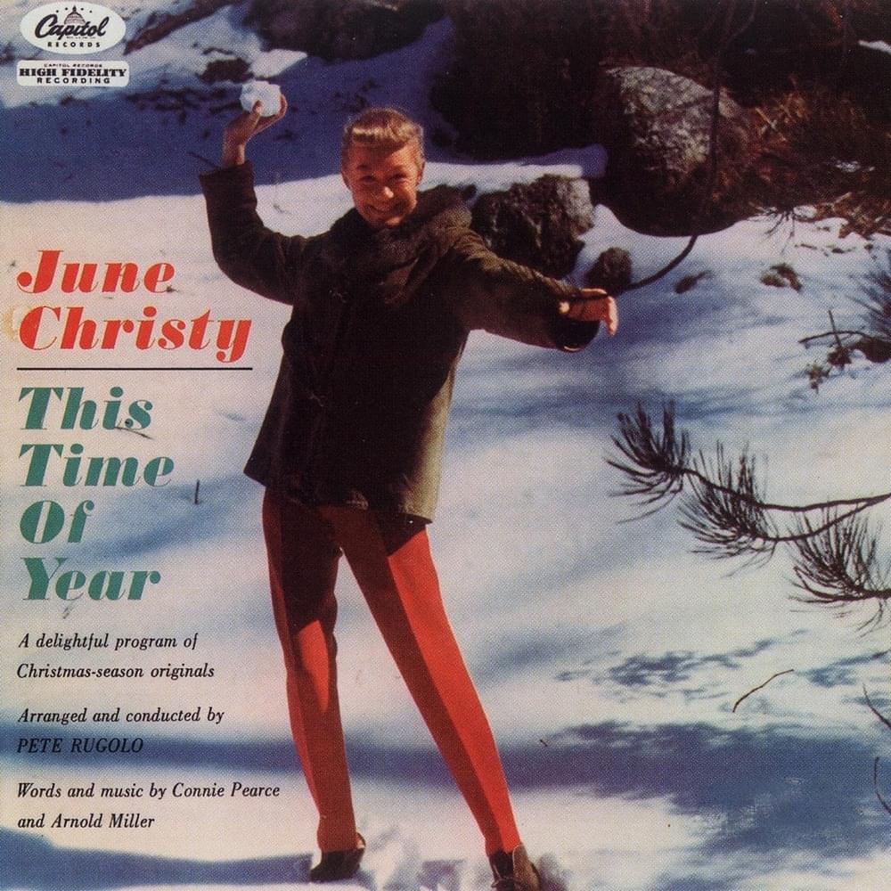 Christmas Heart by June Christy