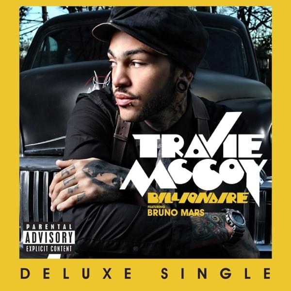 Cover image for Billionaire (Deluxe Single)