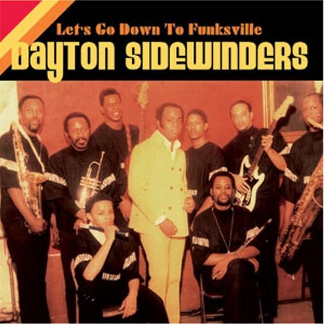 Cover image for Let’s Go Down To Funksville