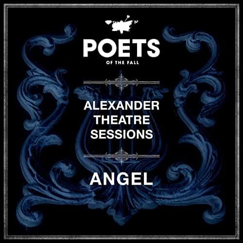 Album cover art for "Angel (Alexander Theatre Sessions)" by Poets of the Fall