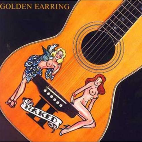 Album cover art for "Where Will I Be" by Golden Earring