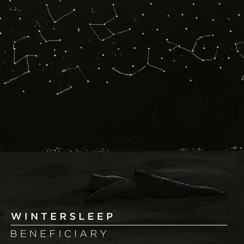Album cover art for "Beneficiary" by Wintersleep