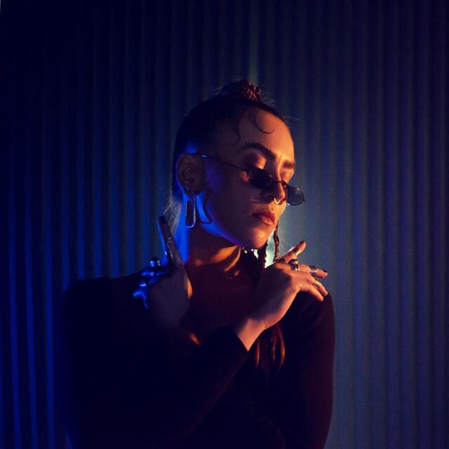 Album cover art for "Pakilęs" by Evgenya Redko
