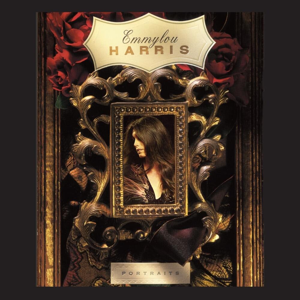 Album cover art for "Dimming of the Day" by Emmylou Harris