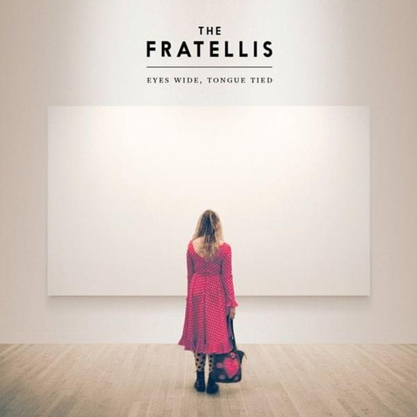 Album cover art for "Boy Scout to the End" by The Fratellis