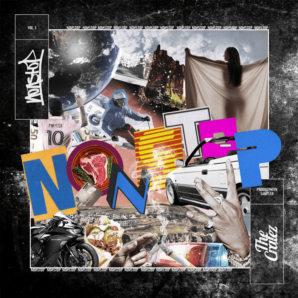 Cover image for NONSTOP