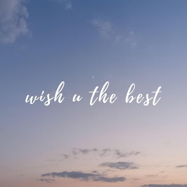 Cover image for wish u the best