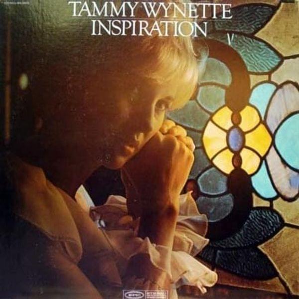 Album cover art for "You’ll Never Walk Alone" by Tammy Wynette