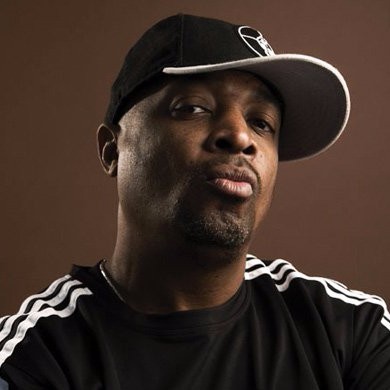 Cover image for Chuck D