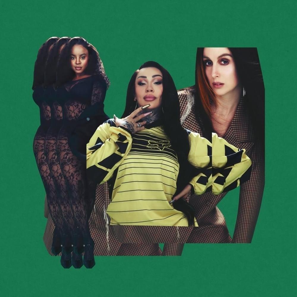 Cover image for Sugababes