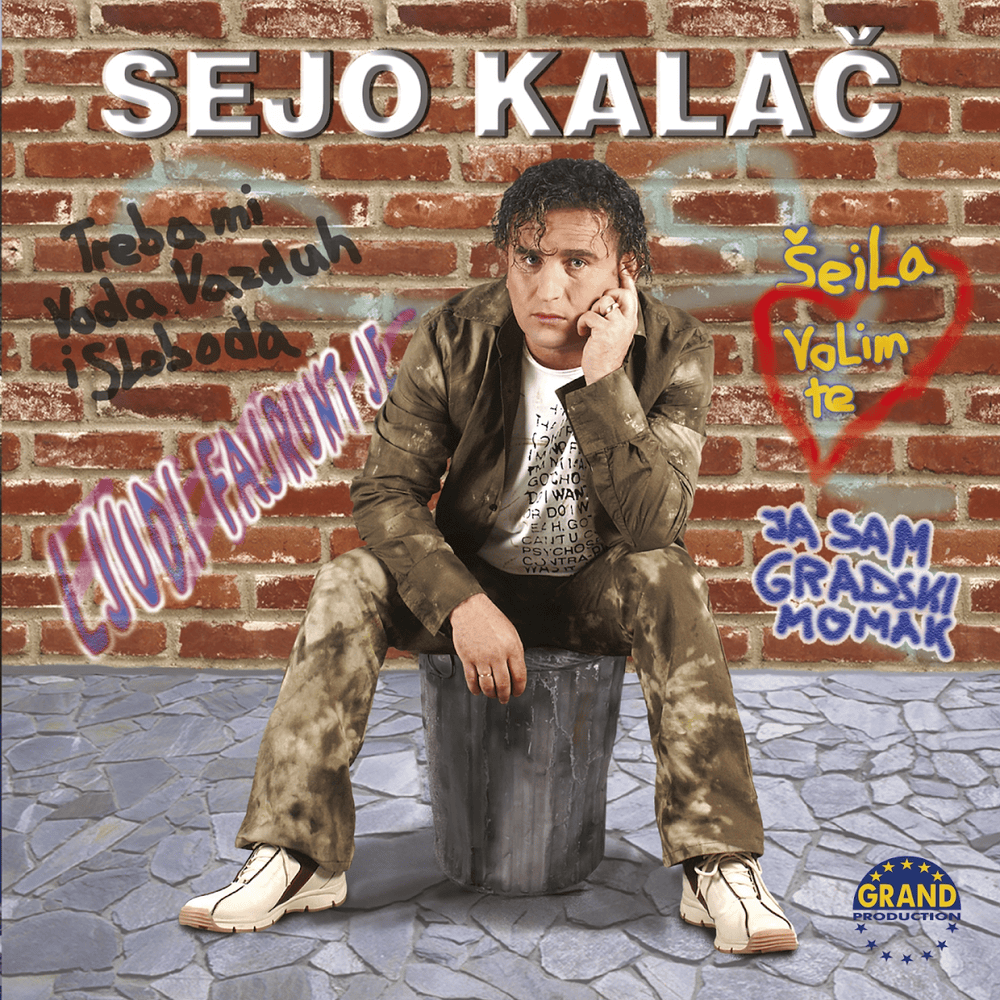 Gradski momak by Sejo Kalač