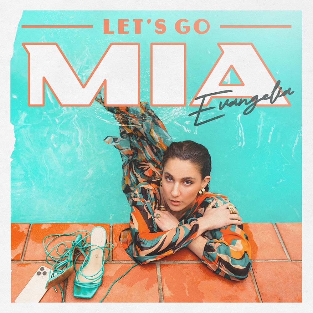 Album cover art for "Let’s go MIA" by Bravo Hits