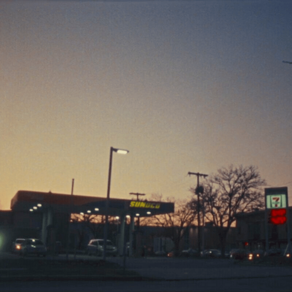 Album cover art for "Your Town" by X Ambassadors