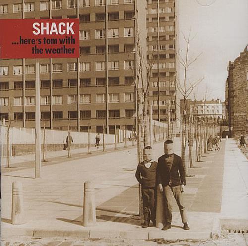 KIlburn High Roadd by Shack