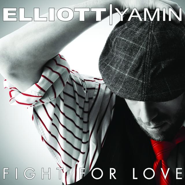 Album cover art for "Fight For Love" by Elliott Yamin