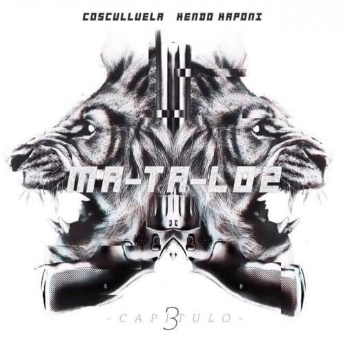 Album cover art for "Mátalos, Cap. 3" by Cosculluela