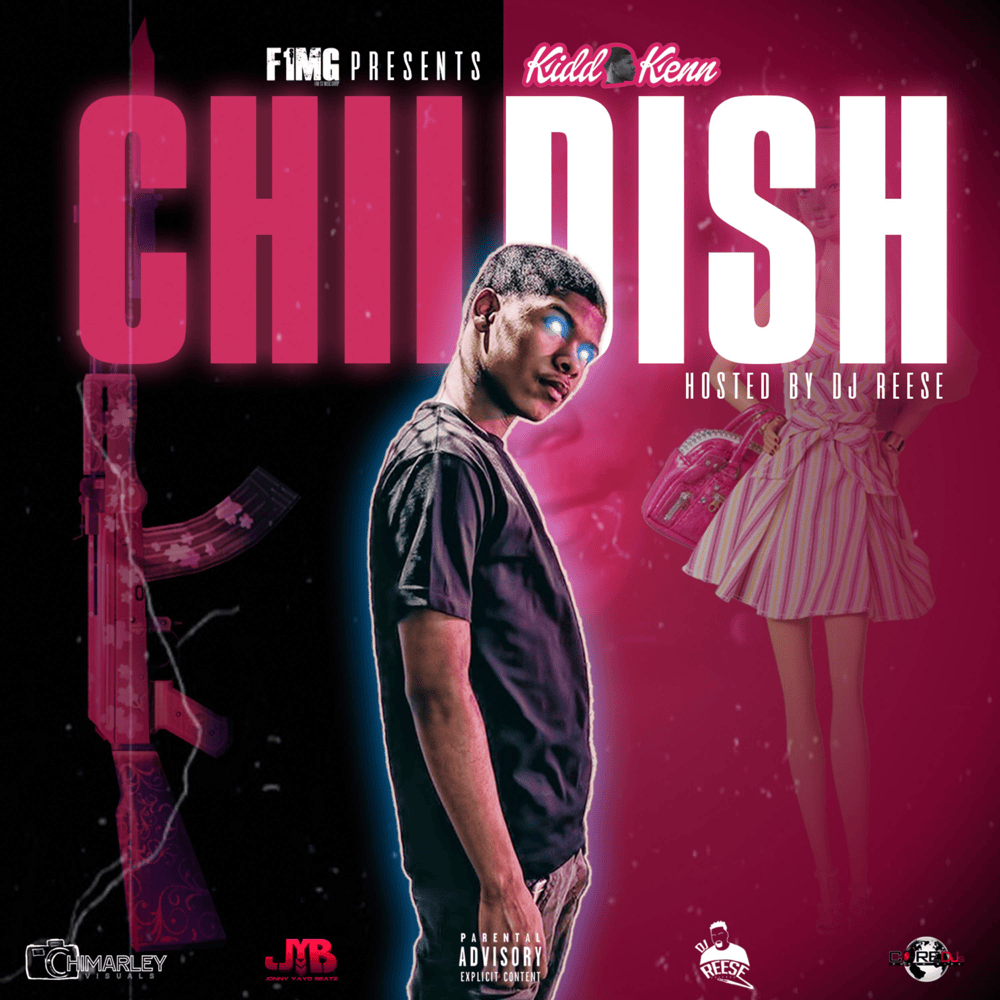 Fakeshit by Kidd Kenn