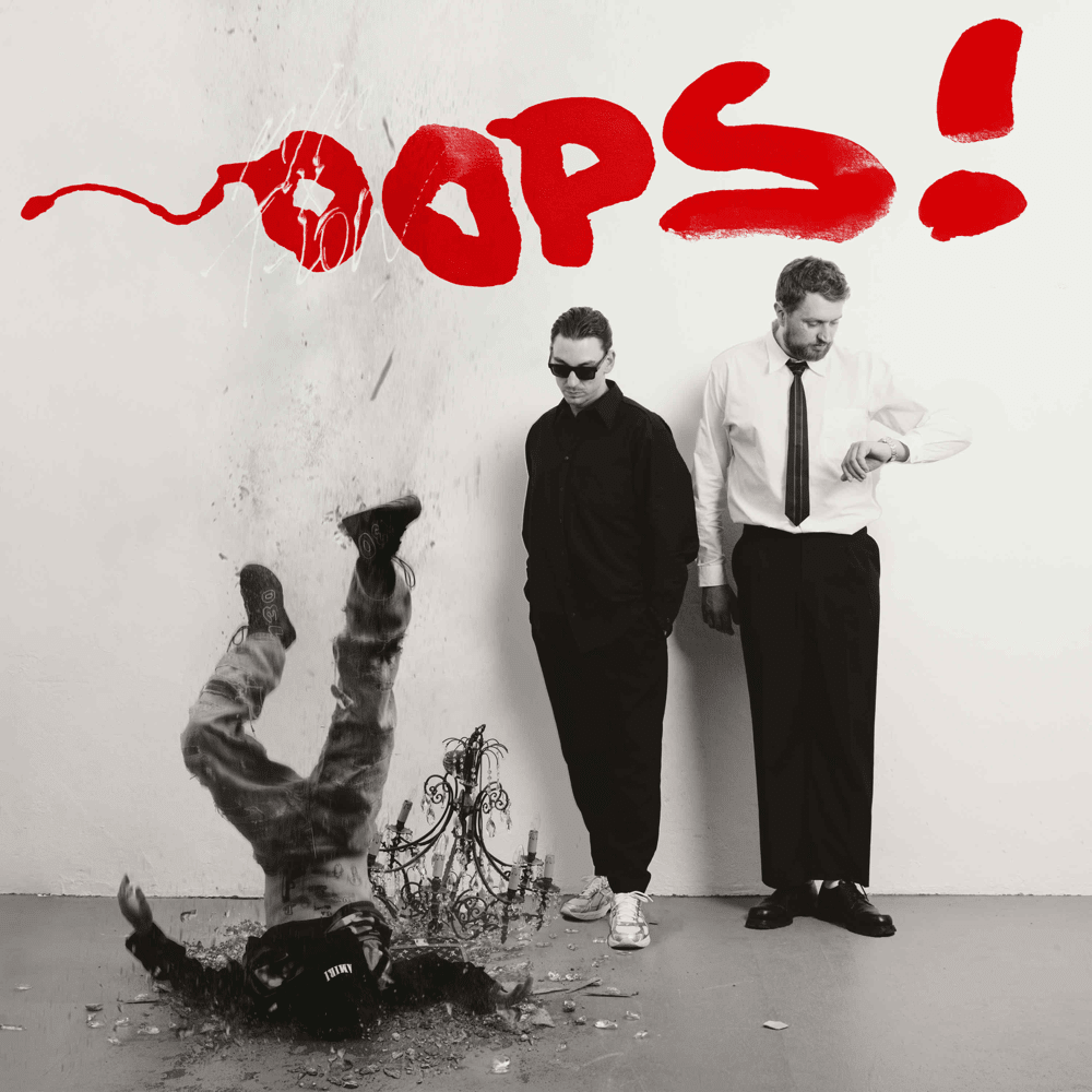 Cover image for OOPS! (EP)