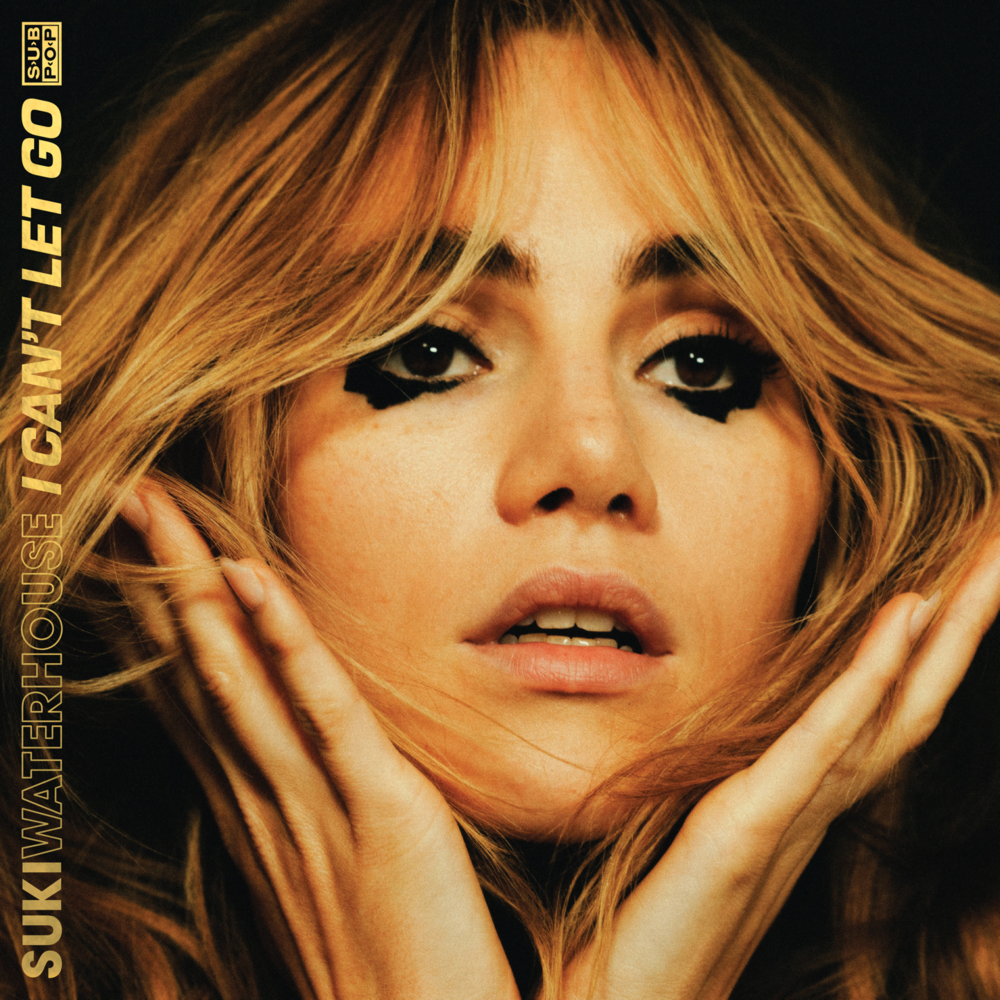 Album cover art for "Devil I Know" by Suki Waterhouse
