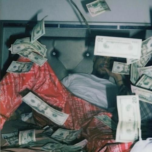 Album cover art for "Roll Up" by Sn8ke