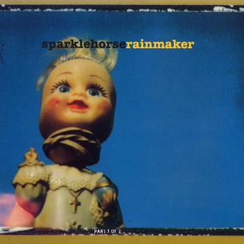 Album cover art for "Rainmaker" by Sparklehorse