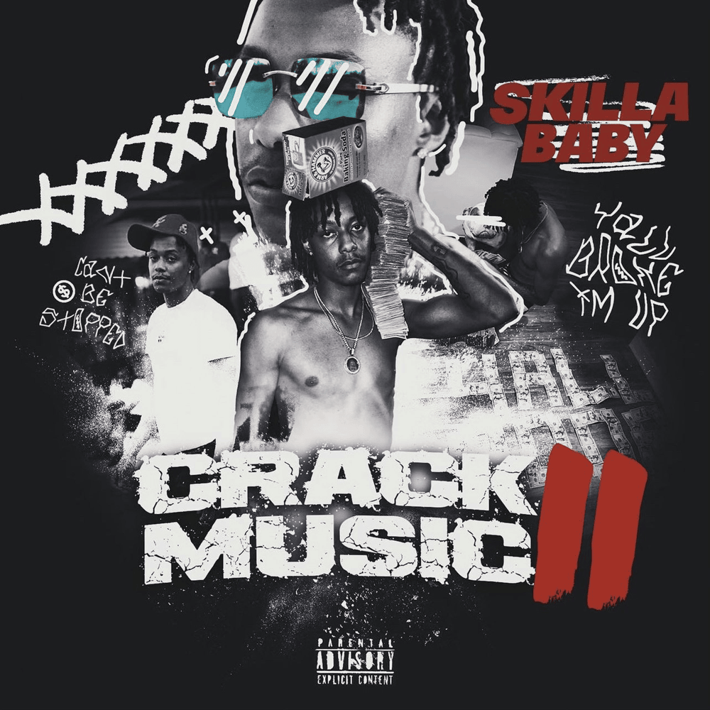 Randall Upshaw by Skilla Baby