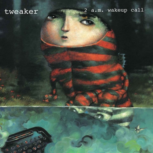 Album cover art for "2 A.M." by Tweaker