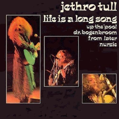 Cover image for Life Is a Long Song (EP)
