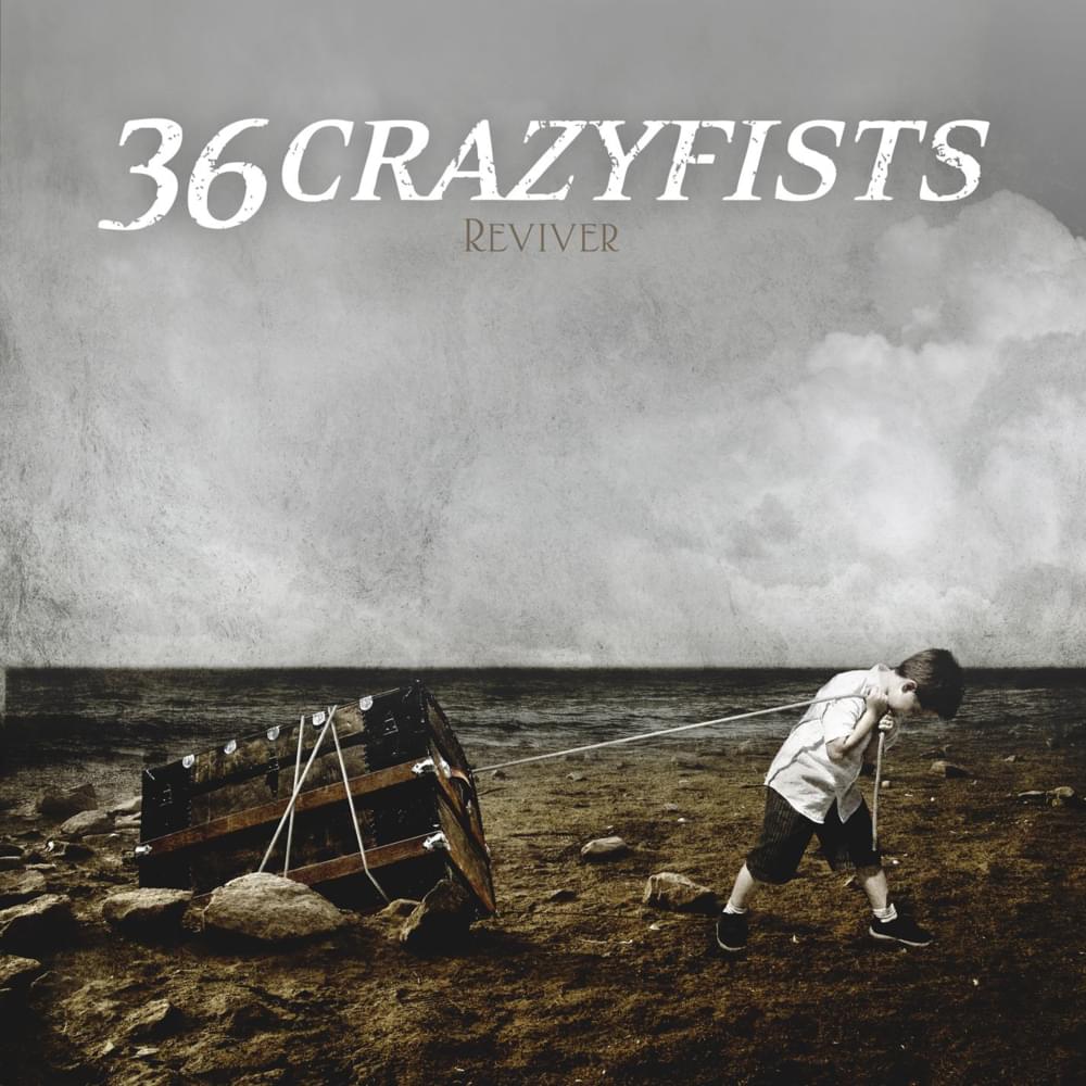Album cover art for "Reviver" by 36 Crazyfists