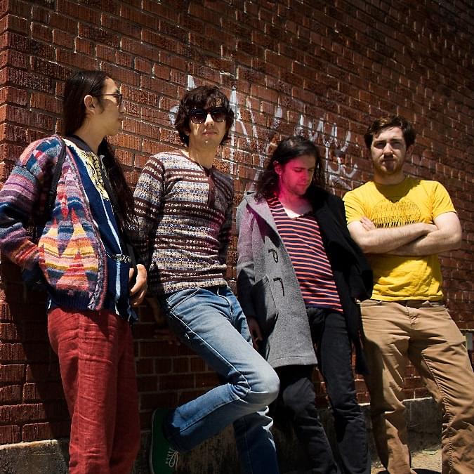 Cover image for Ariel Pink’s Haunted Graffiti