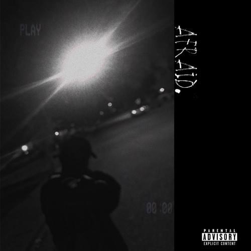 Cover image for AFRAID.