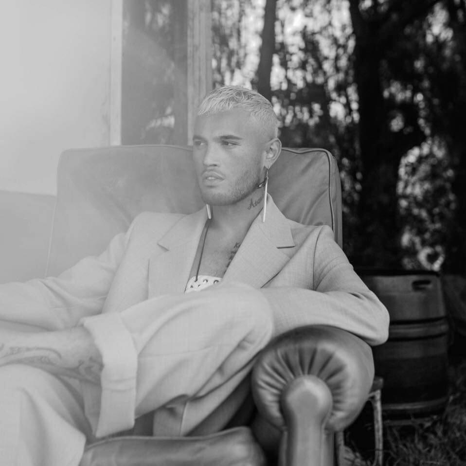 Photo of Stan Walker