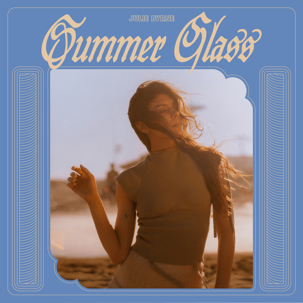 Album cover art for "Summer Glass" by Julie Byrne